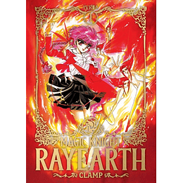Magic Knight Rayearth N°01