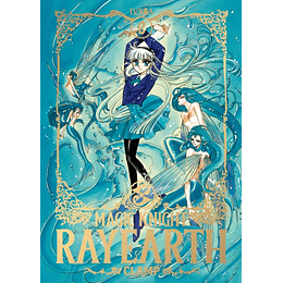 Magic Knight Rayearth Vol.02