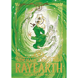 Magic Knight Rayearth Vol.03