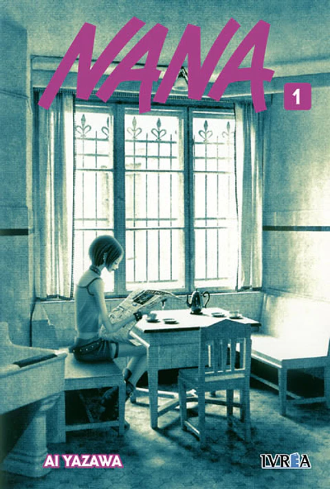 Nana Vol.01 - Ivrea