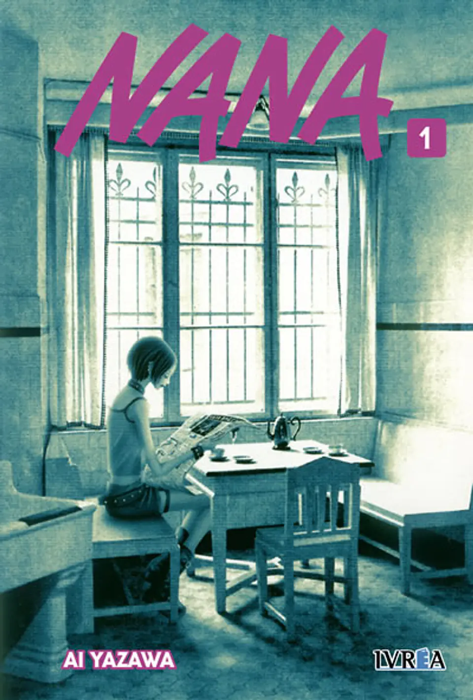 Nana Vol.01 - Ivrea 1