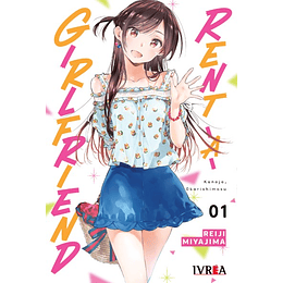Rent-A-Girlfriend Vol.01