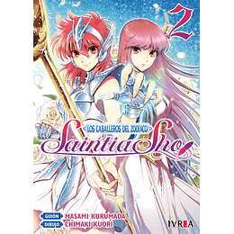 Saint Seiya: Saintia Sho N°02