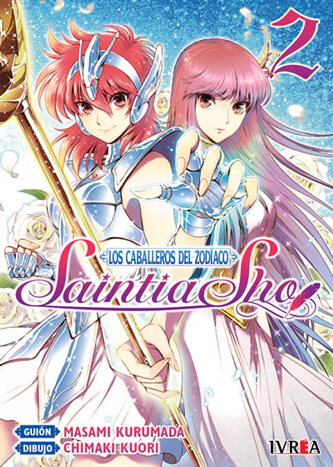 Saint Seiya: Saintia Sho N°02