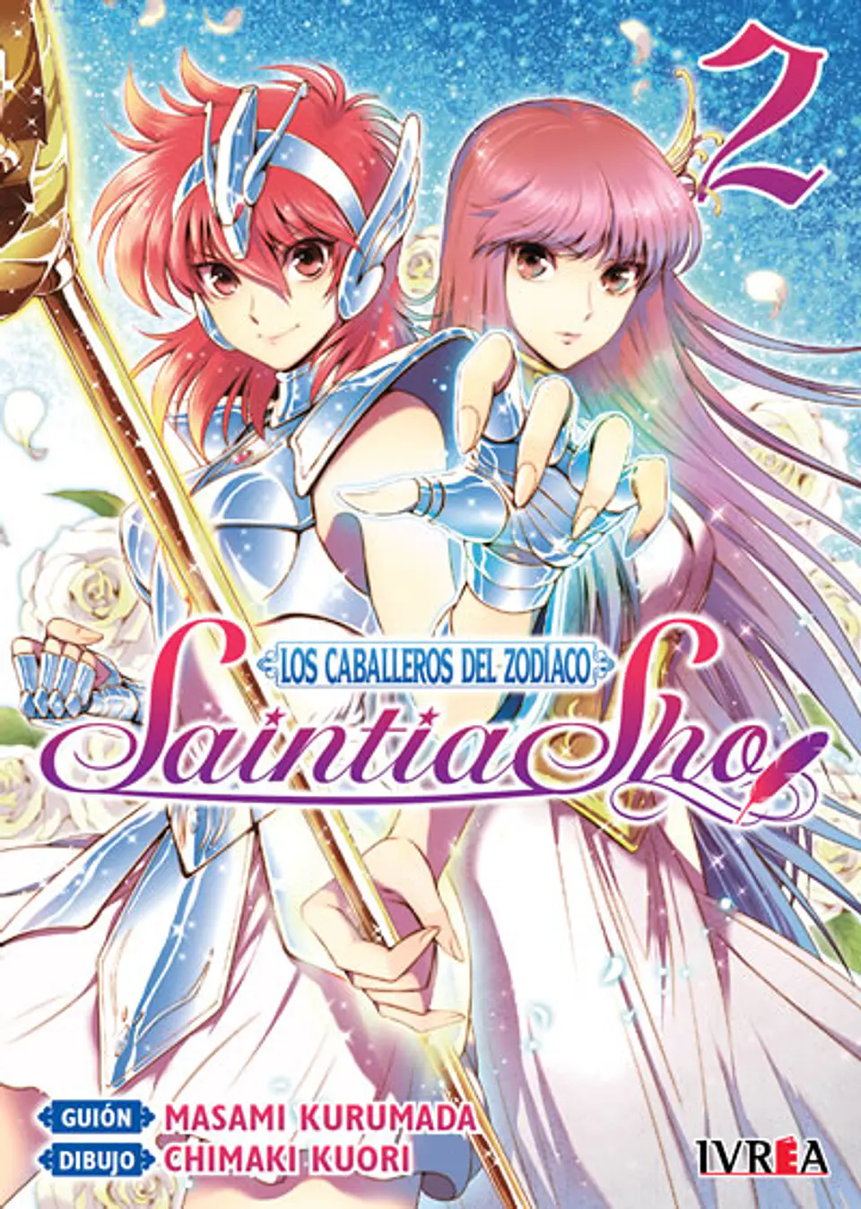 Saint Seiya: Saintia Sho N°02 1