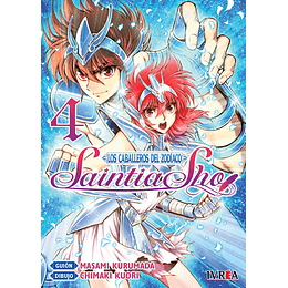 Saint Seiya: Saintia Sho N°04