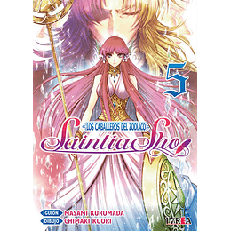 Saint Seiya: Saintia Sho N°05