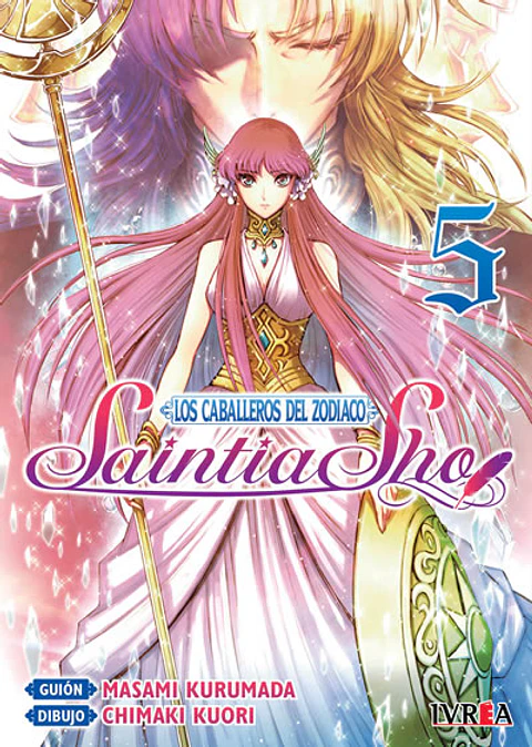 Saint Seiya: Saintia Sho N°05