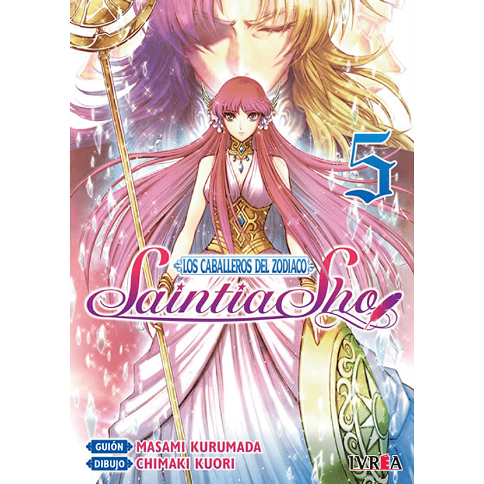 Saint Seiya: Saintia Sho N°05