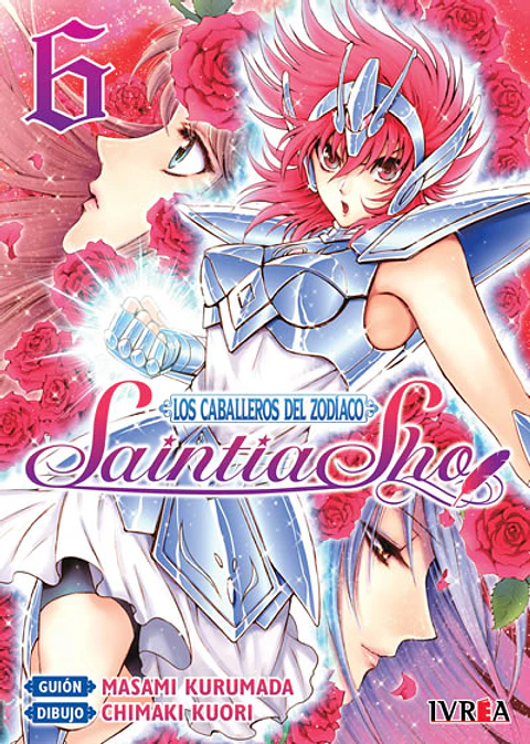 Saint Seiya: Saintia Sho N°06