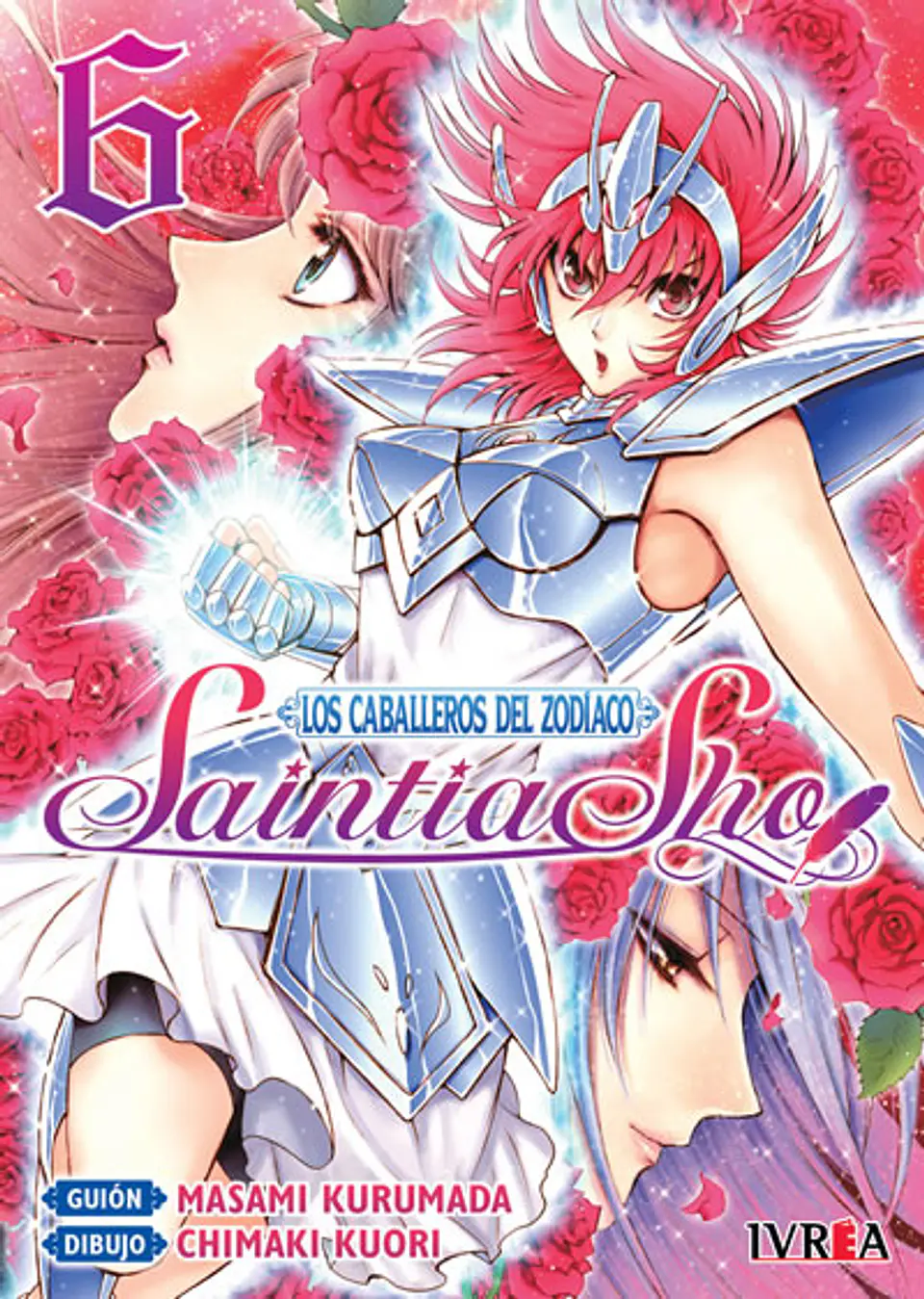 Saint Seiya: Saintia Sho N°06 1