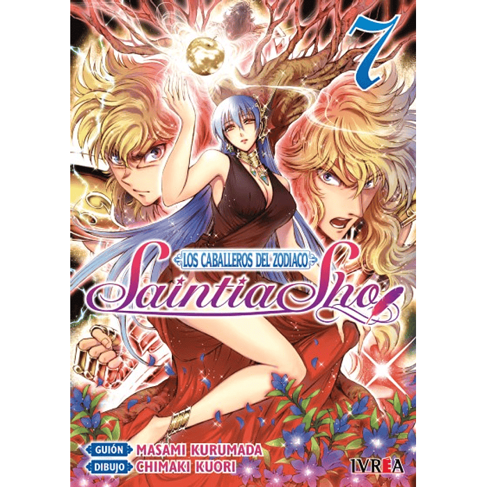 Saint Seiya: Saintia Sho N°07