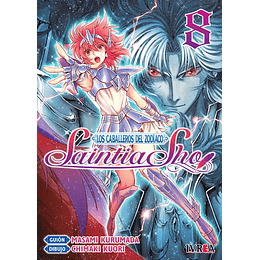 Saint Seiya: Saintia Sho N°08