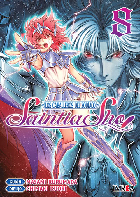 Saint Seiya: Saintia Sho N°08