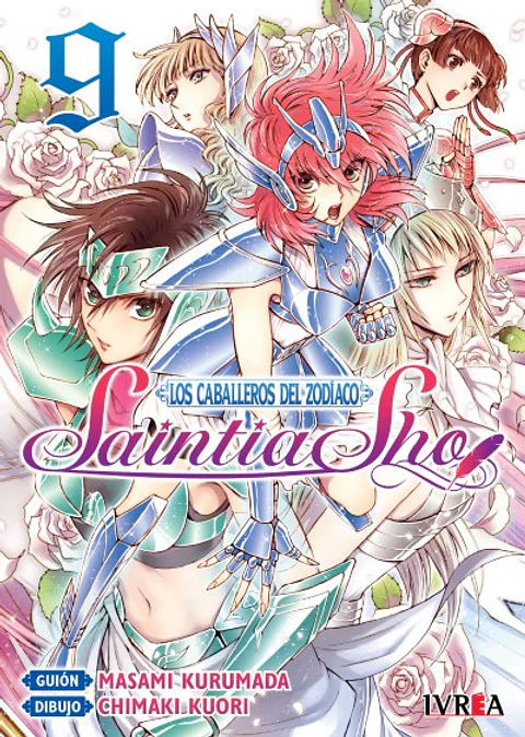 Saint Seiya: Saintia Sho N°09
