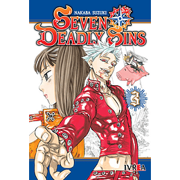 Seven Deadly Sins N°03 - Ivrea