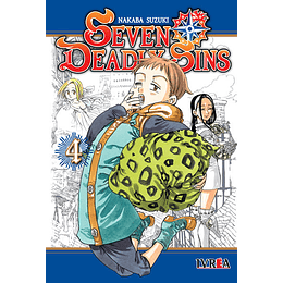 Seven Deadly Sins N°04 - Ivrea