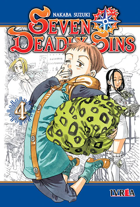 Seven Deadly Sins N°04 - Ivrea