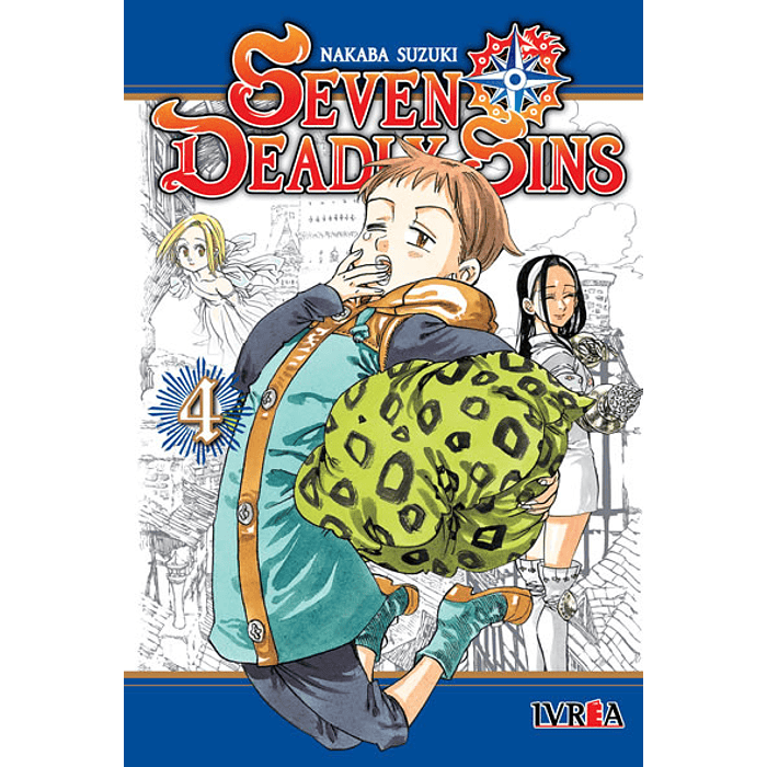 Seven Deadly Sins N°04 - Ivrea