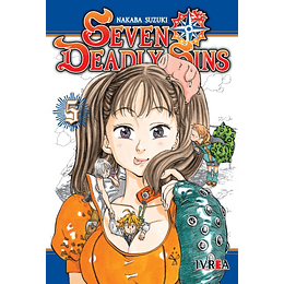 Seven Deadly Sins N°05 - Ivrea