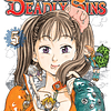 Seven Deadly Sins N°05 - Ivrea 1
