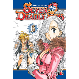 Seven Deadly Sins N°06 - Ivrea