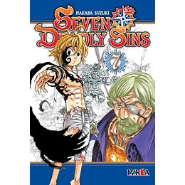 Seven Deadly Sins N°07 - Ivrea