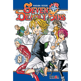Seven Deadly Sins N°08 - Ivrea