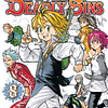 Seven Deadly Sins N°08 - Ivrea 1