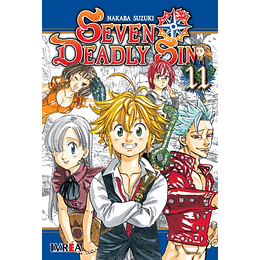 Seven Deadly Sins N°11 - Ivrea