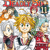 Seven Deadly Sins N°11 - Ivrea 1