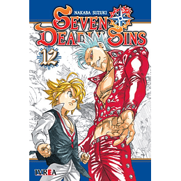 Seven Deadly Sins N°12 - Ivrea