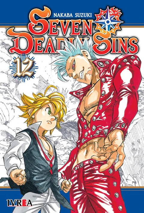 Seven Deadly Sins N°12 - Ivrea