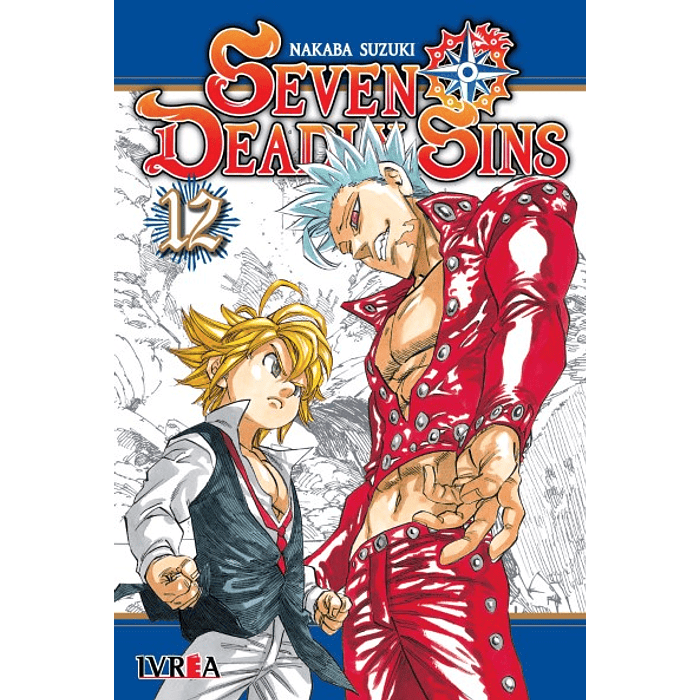 Seven Deadly Sins N°12 - Ivrea