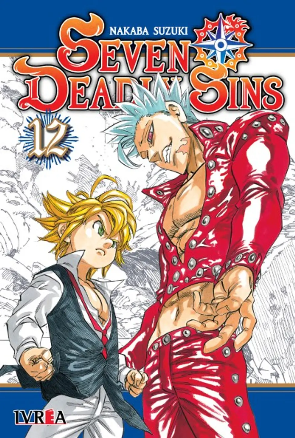 Seven Deadly Sins N°12 - Ivrea 1