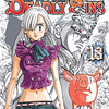 Seven Deadly Sins N°13 - Ivrea 1