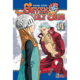Seven Deadly Sins N°14 - Ivrea