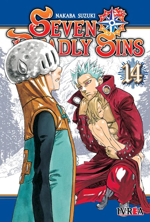 Seven Deadly Sins N°14 - Ivrea