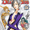 Seven Deadly Sins N°15 - Ivrea 1