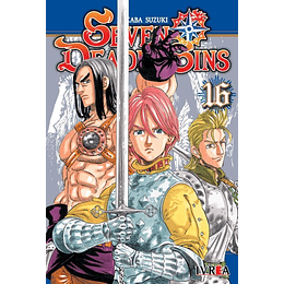 Seven Deadly Sins N°16 - Ivrea