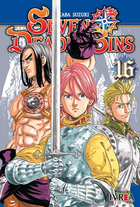 Seven Deadly Sins N°16 - Ivrea