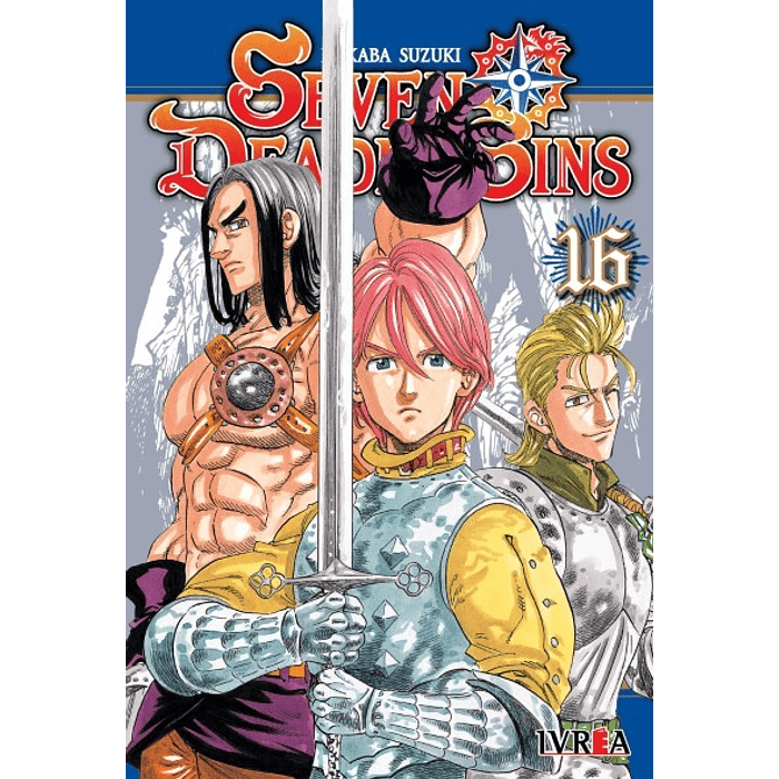 Seven Deadly Sins N°16 - Ivrea