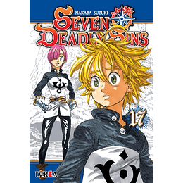 Seven Deadly Sins N°17 - Ivrea