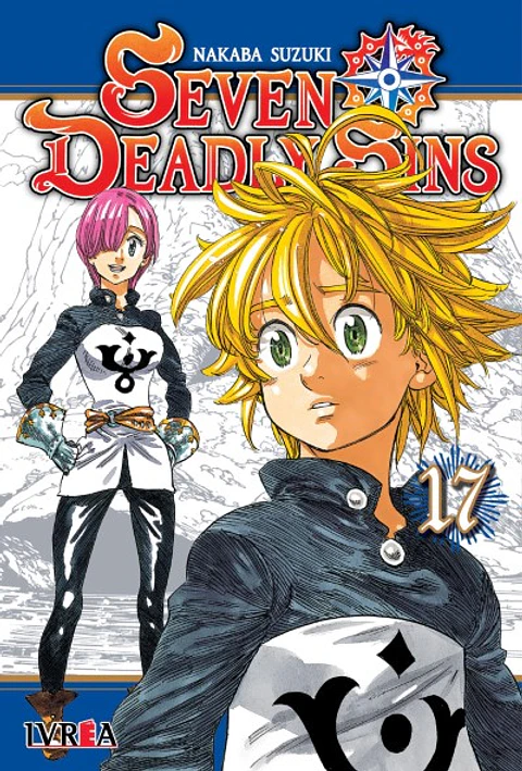 Seven Deadly Sins N°17 - Ivrea