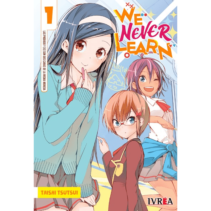 We Never Learn N°01
