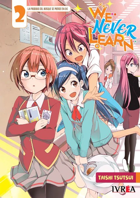 We Never Learn N°02