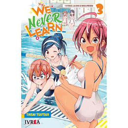 We Never Learn N°03