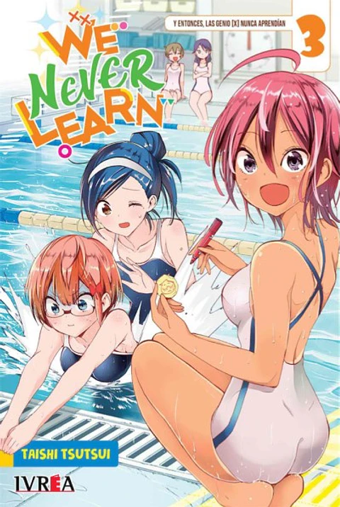 We Never Learn N°03