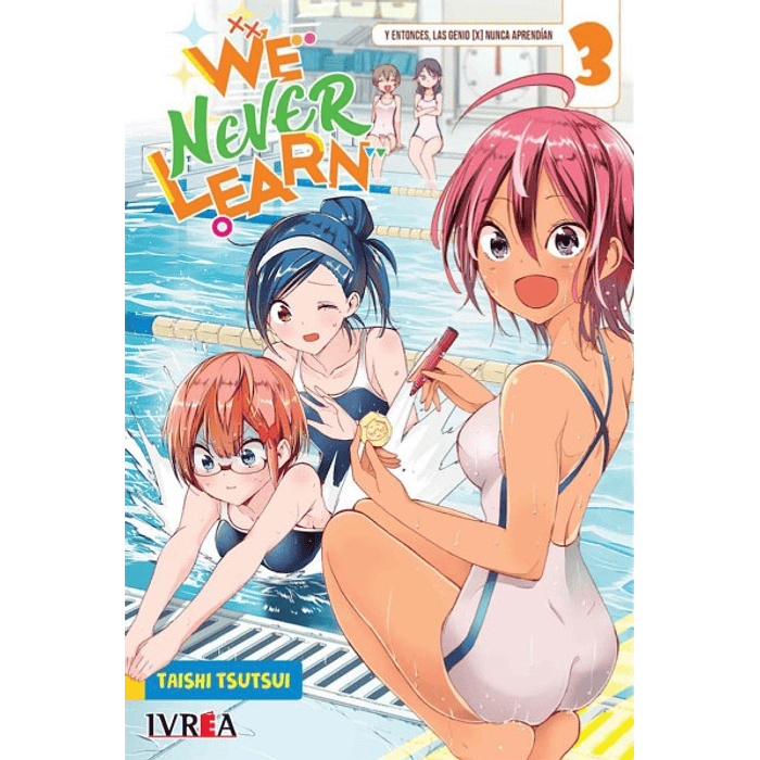 We Never Learn N°03