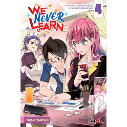 We Never Learn N°04